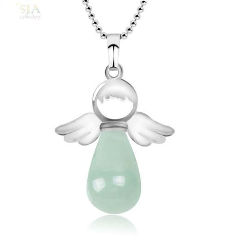 angel-wings-protection-pendant-cosmic-curations-green-aventurine