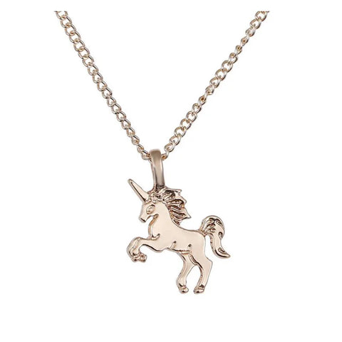 "Life is Magical" Unicorn Necklace