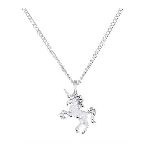 "Life is Magical" Unicorn Necklace