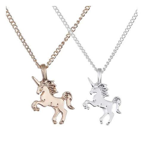 "Life is Magical" Unicorn Necklace