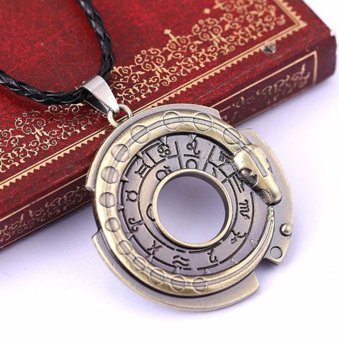 Legendary-Ouroboros-Infinite-Talisman-Necklace
