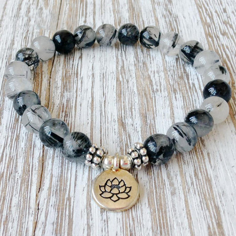 smoky-quartz-buddhist-mala-bracelet