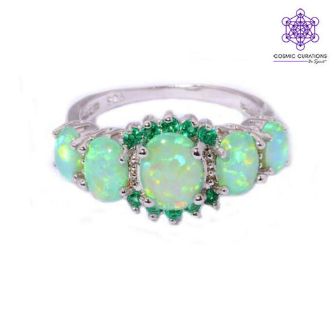 cosmic-curations-green-fire-opal-&-emerald-ring