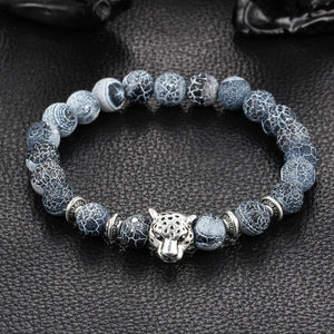 “Spirit Of The Leopard” Protective Bracelet