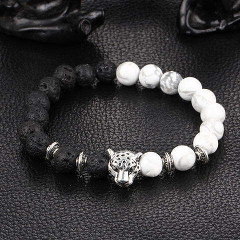 “Spirit Of The Leopard” Protective Bracelet