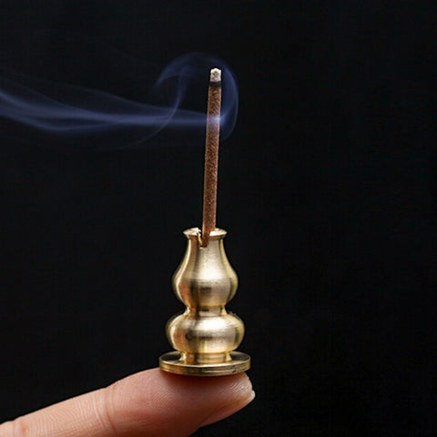 Portable Copper Incense Burner