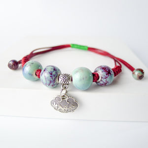 “Earth Goddess” Lovely Nature Bracelet