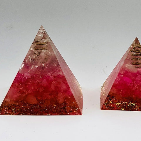 cosmic-curations-red-orgonite-pyramid